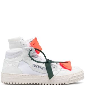 Off-White 3.0 Off Court leather sneakers