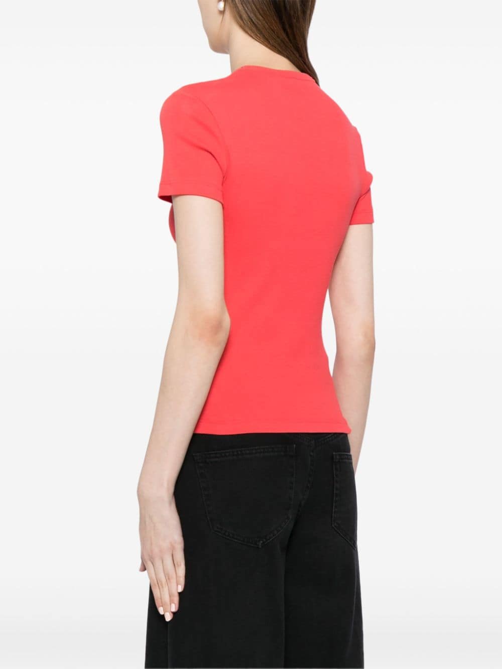 Off-White logo-print T-shirt - Image 4