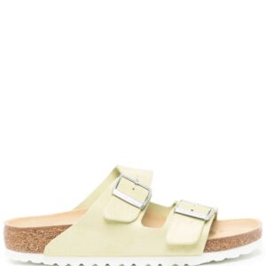 Birkenstock Arizona suede sandals