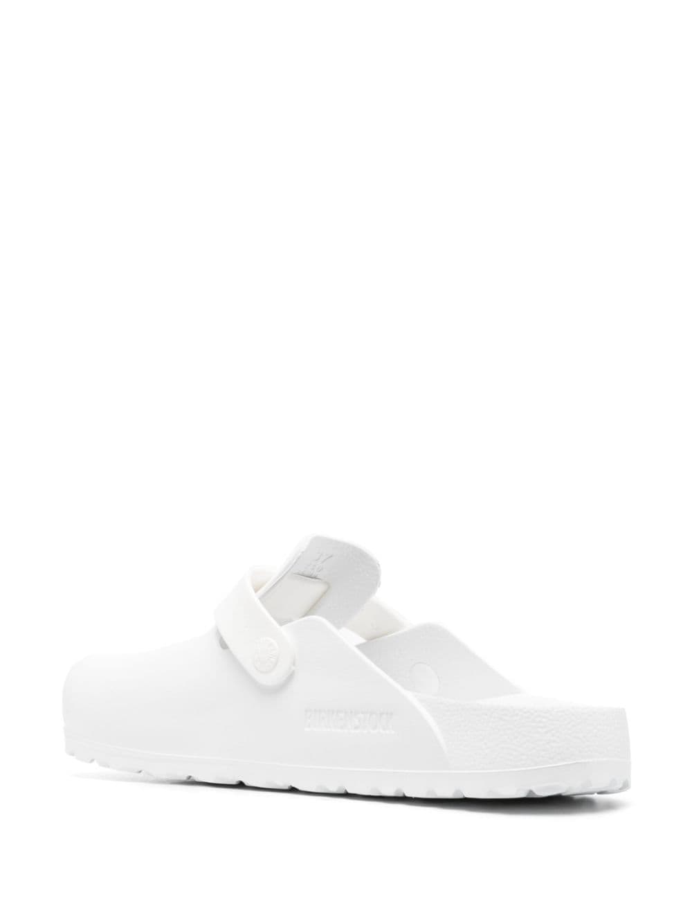 Birkenstock Boston debossed-logo slides - Image 3