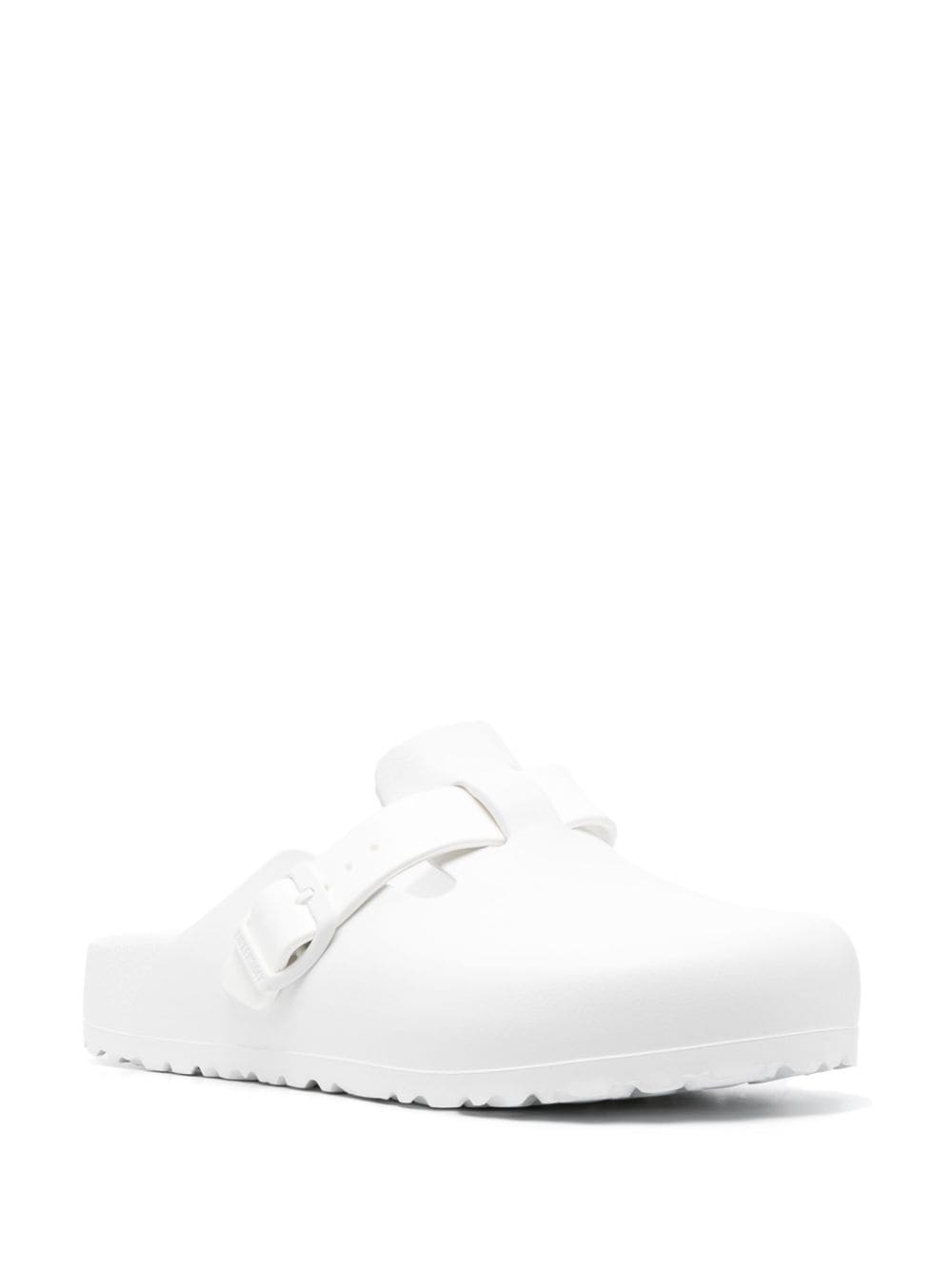 Birkenstock Boston debossed-logo slides - Image 2