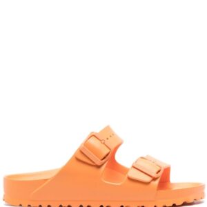 Birkenstock Arizona decorative-buckle slides