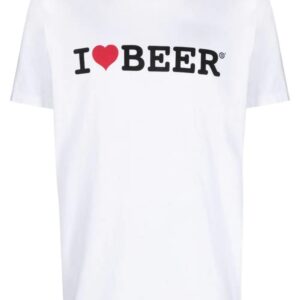 Dsquared2 slogan-print cotton T-shirt