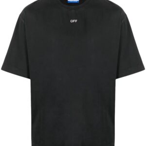 Off-White  S.Matthew Skate logo-print T-shirt