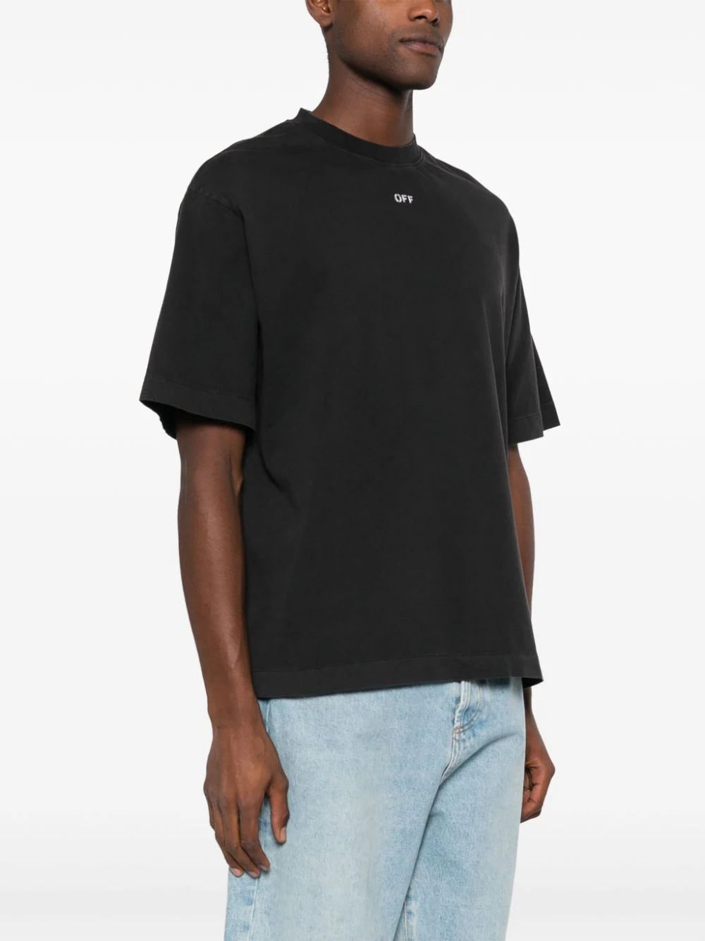 Off-White S.Matthew Skate logo-print T-shirt - Image 4