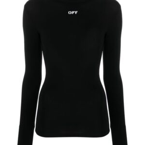 Off-White Off-Stamp high-neck top