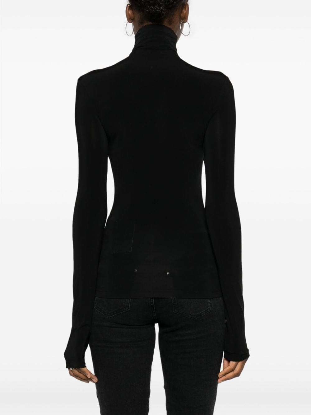 Off-White Off-Stamp high-neck top - Image 4