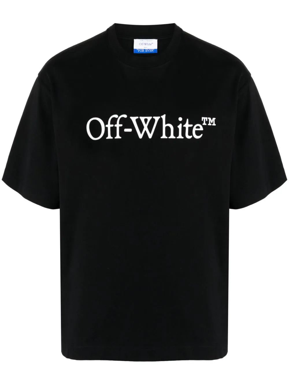 Off-White Big Bookish Skate cotton T-shirt
