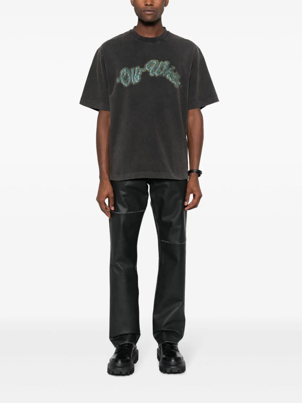 Off-White Bacchus Skate T-shirt - Image 2