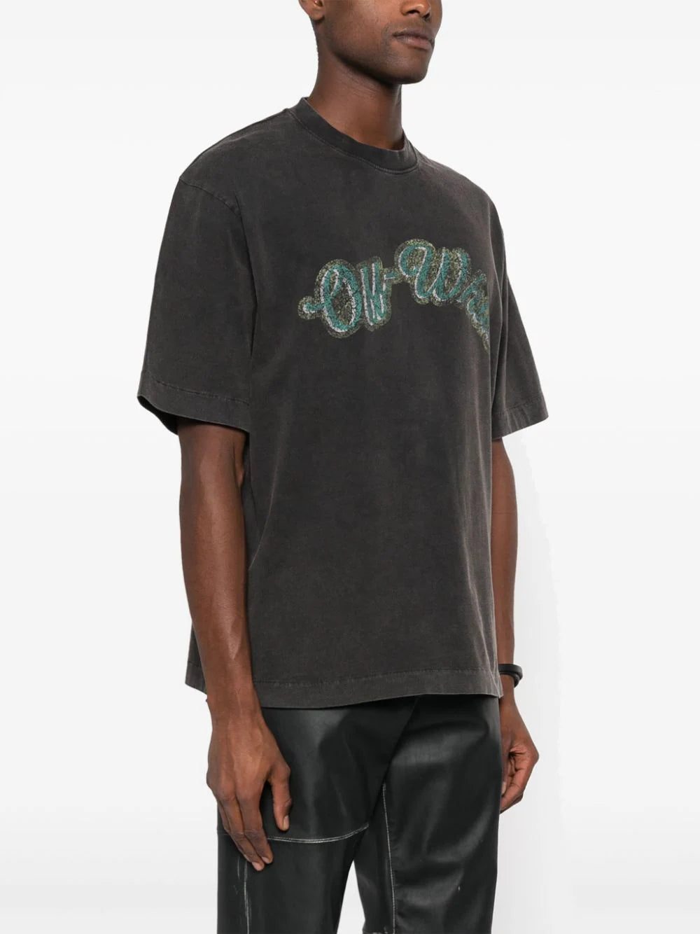 Off-White Bacchus Skate T-shirt - Image 3