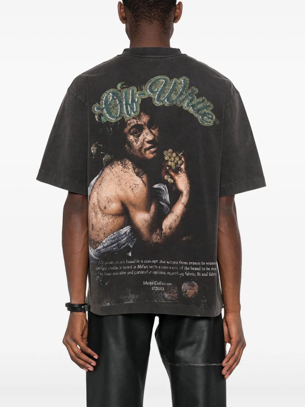 Off-White Bacchus Skate T-shirt - Image 4