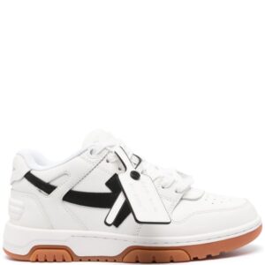 Off-White Out Of Office lace-up sneakers
