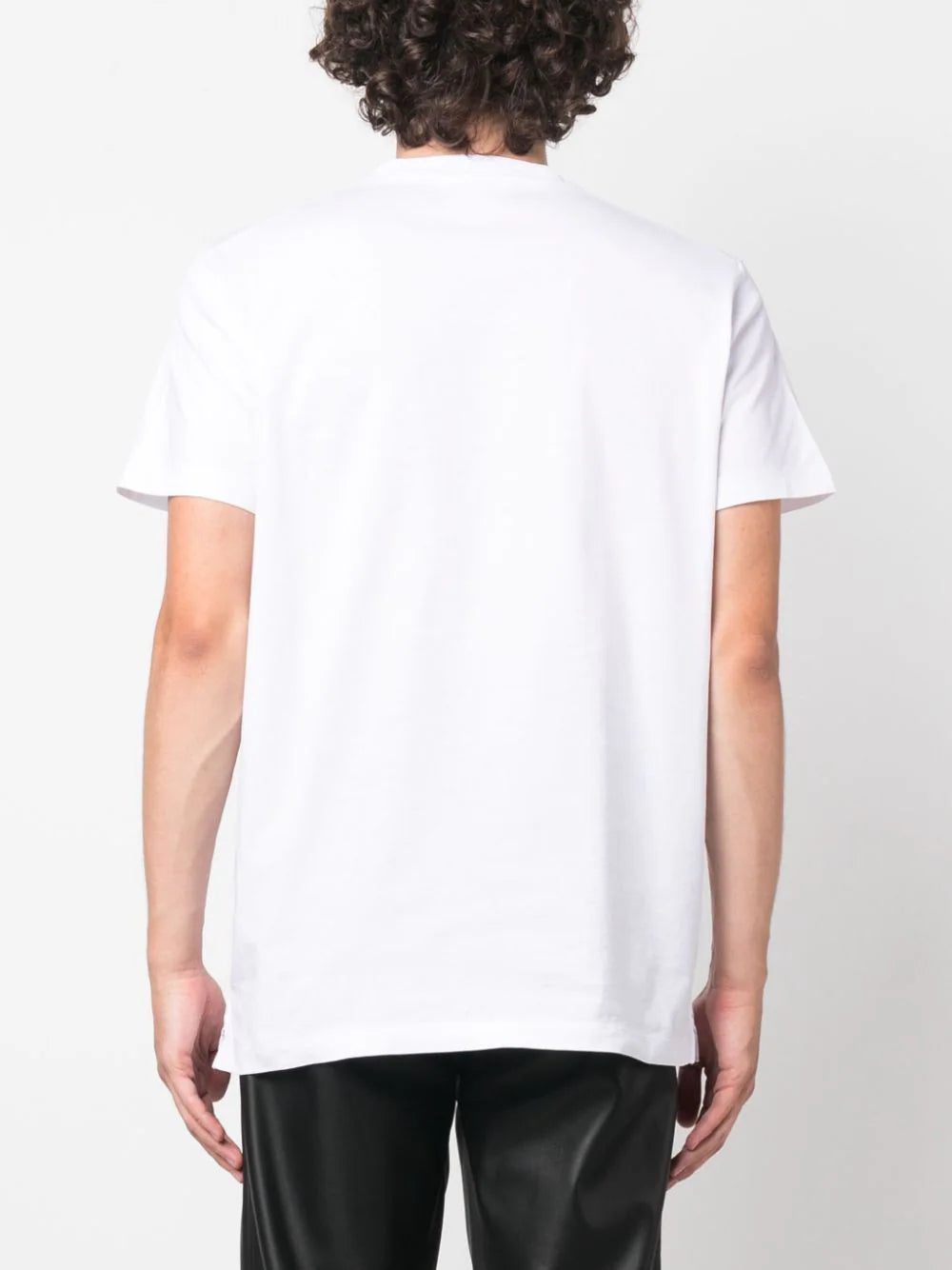 Dsquared2 logo-print cotton T-shirt - Image 4