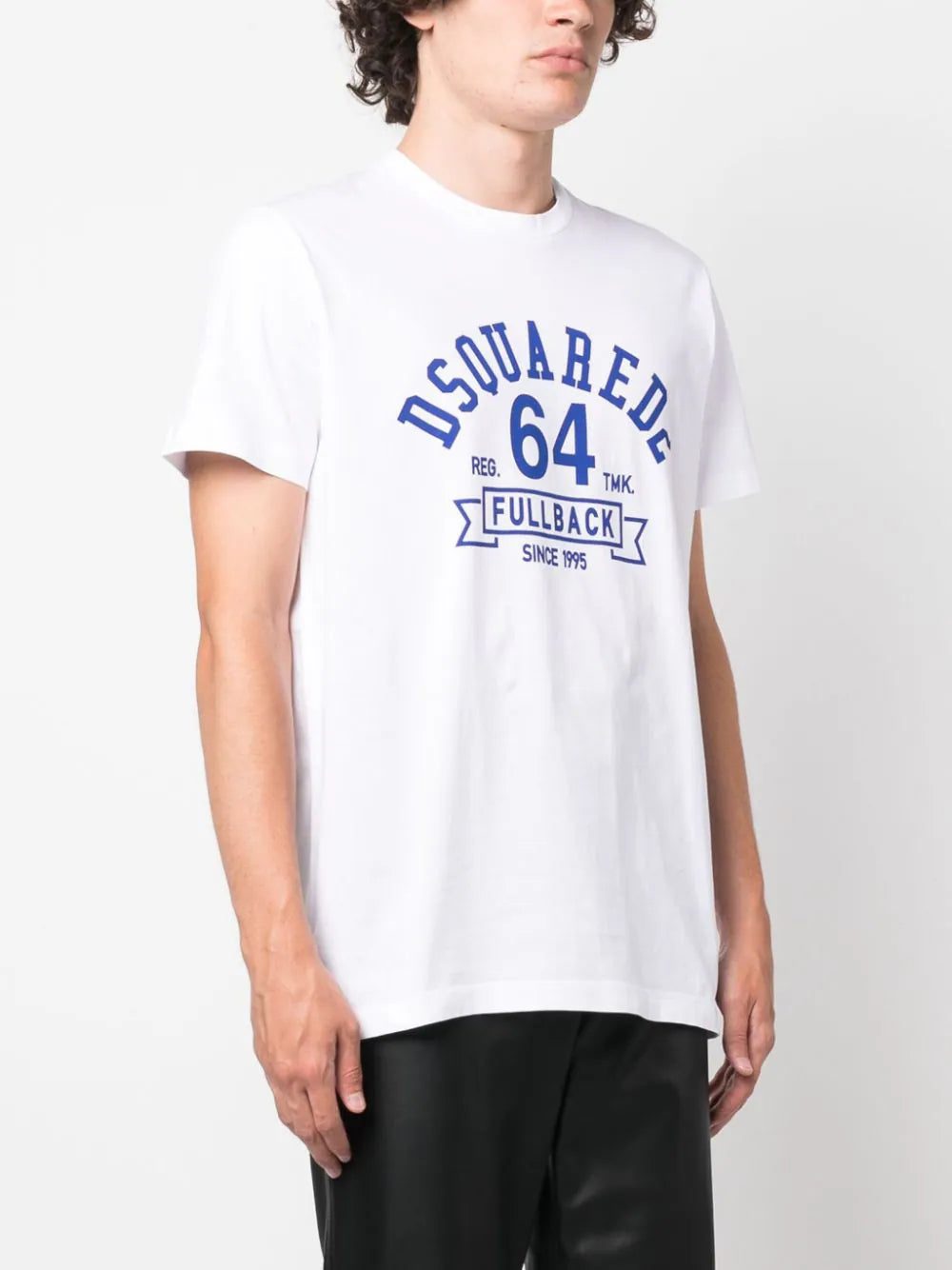 Dsquared2 logo-print cotton T-shirt - Image 3