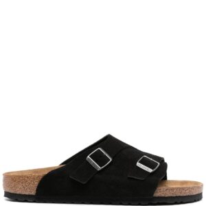 Birkenstock Zürich suede sandals