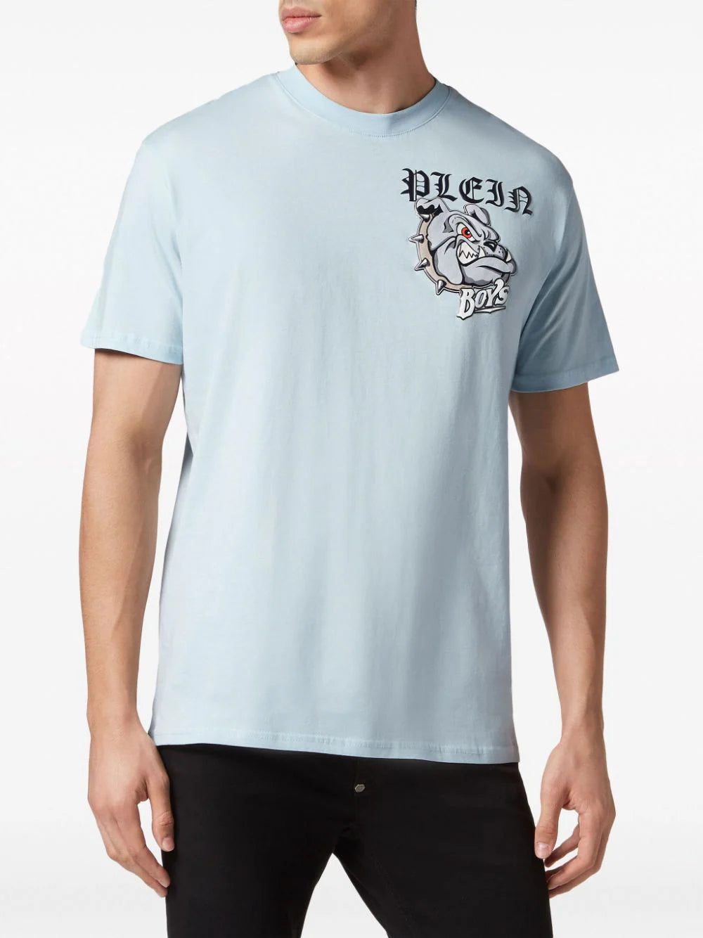 Philipp Plein Bulldogs cotton T-shirt - Image 3