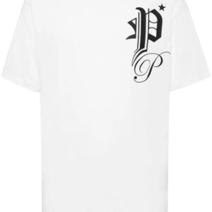 Philipp Plein  Gothic logo-print T-shirt