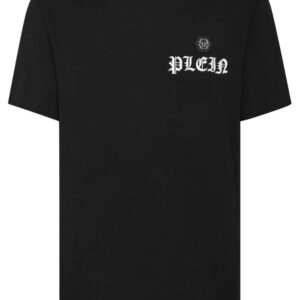 Philipp Plein logo-print cotton T-shirt