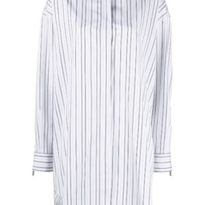 Off-White striped cotton shirt