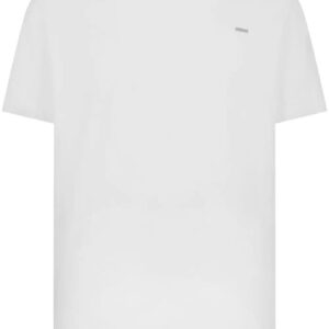 DSQUARED2  logo-plaque crew-neck T-shirt