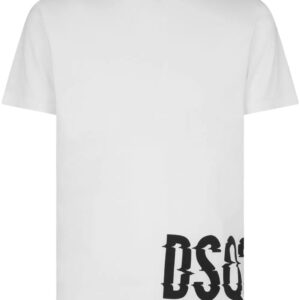Dsquared2 logo-print cotton T-shirt