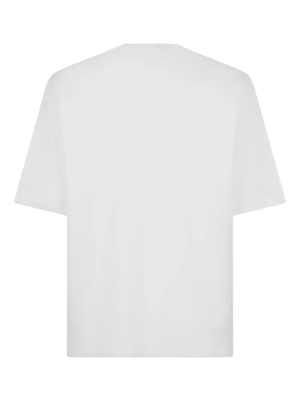 DSQUARED2 logo-print cotton T-shirt - Image 2