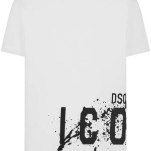 Dsquared2 Icon logo-print T-shirt
