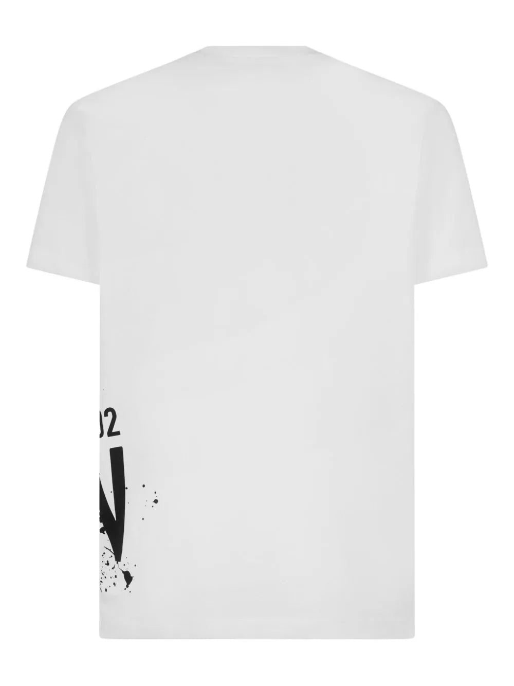 DSQUARED2 Icon logo-print T-shirt - Image 2