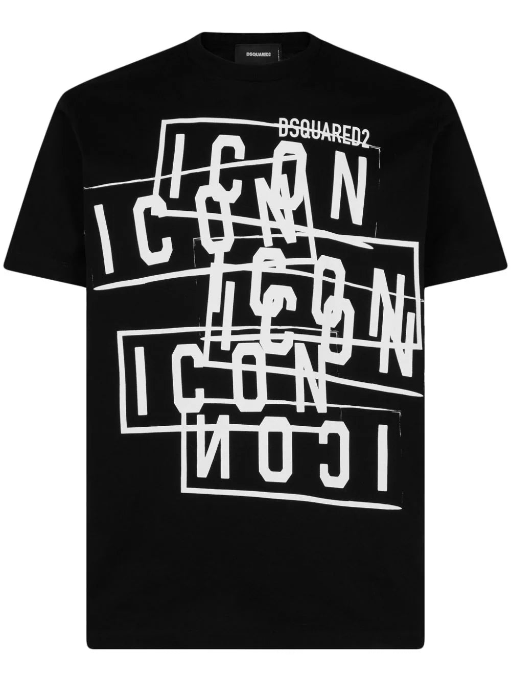 Dsquared2 Icon logo-print T-shirt