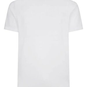 DSQUARED2  logo-print cotton T-shirt