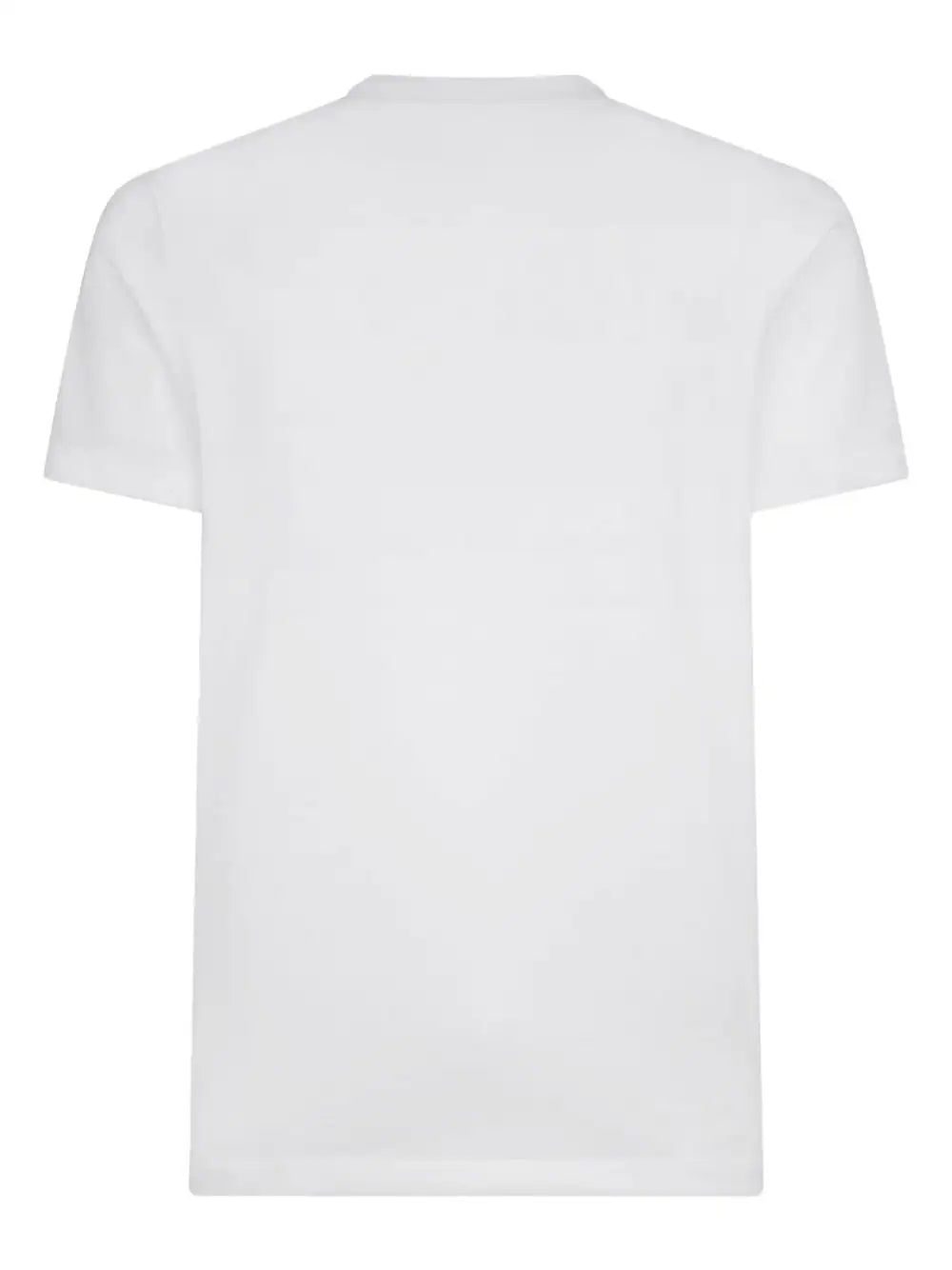 DSQUARED2 logo-print cotton T-shirt