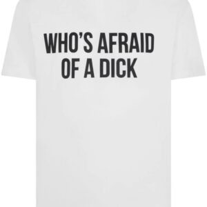 DSQUARED2 slogan-print cotton T-shirt