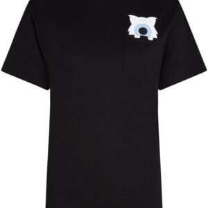 Karl Lagerfeld x Darcel Disappoints organic-cotton T-shirt