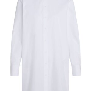Karl Lagerfeld Signature organic-cotton shirt