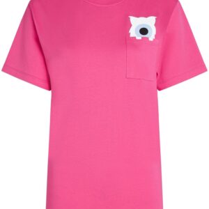 Karl Lagerfeld x Darcel Disappoints organic-cotton T-shirt