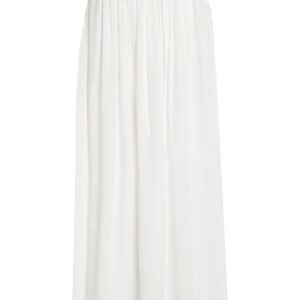 Karl Lagerfeld  Signature maxi beach skirt