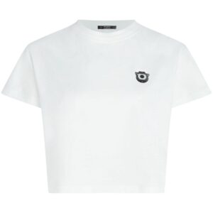 Karl Lagerfeld x Darcel Disappoints cropped T-shirt