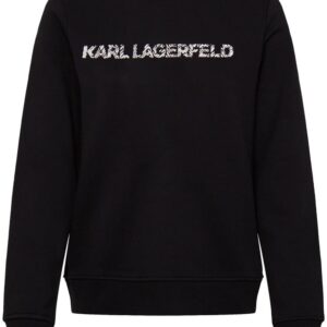 Karl Lagerfeld Elektrika logo-print sweatshirt