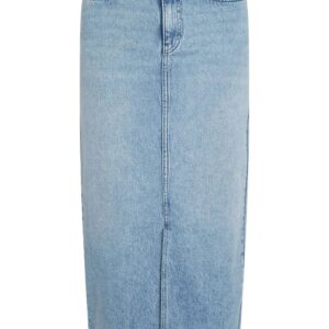 Karl Lagerfeld Jeans  denim maxi skirt