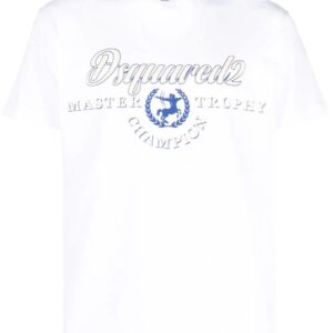 Dsquared2  logo-print cotton T-Shirt