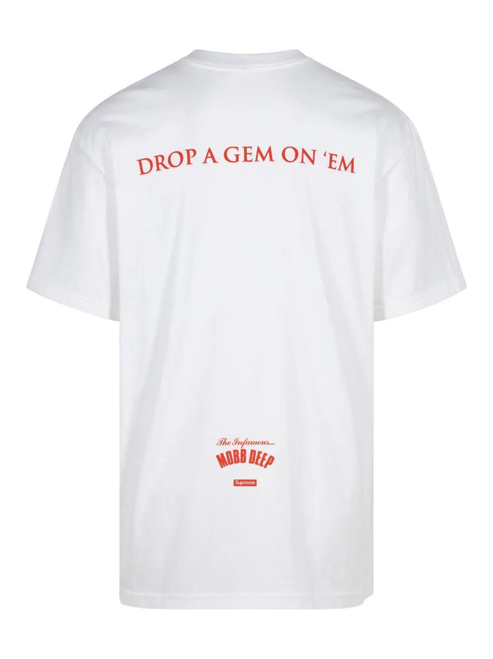 Supreme Mobb Deep Dragon "White" T-shirt - Image 2