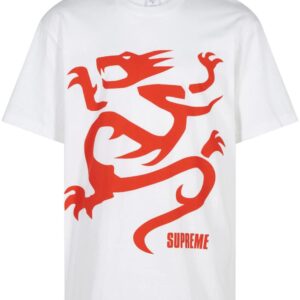 Supreme Mobb Deep Dragon "White" T-shirt