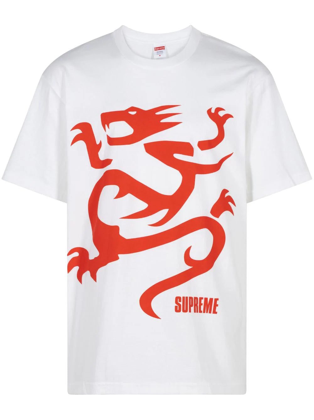 Supreme Mobb Deep Dragon "White" T-shirt