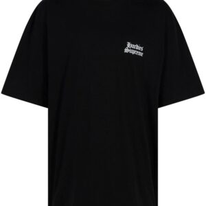 Supreme x Hardies Dog "Black" T-shirt