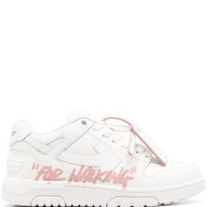 Off-White OOO For Walking sneakers