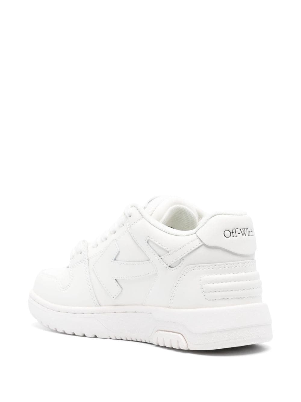 Off-White Out Of Office leather sneakers - Image 3