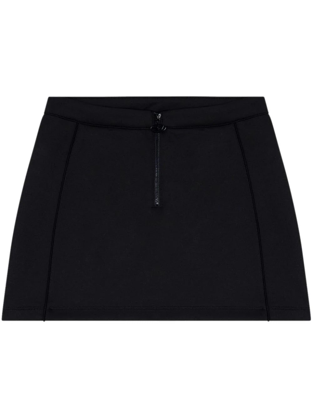 Diesel O-Carole cut-out miniskirt