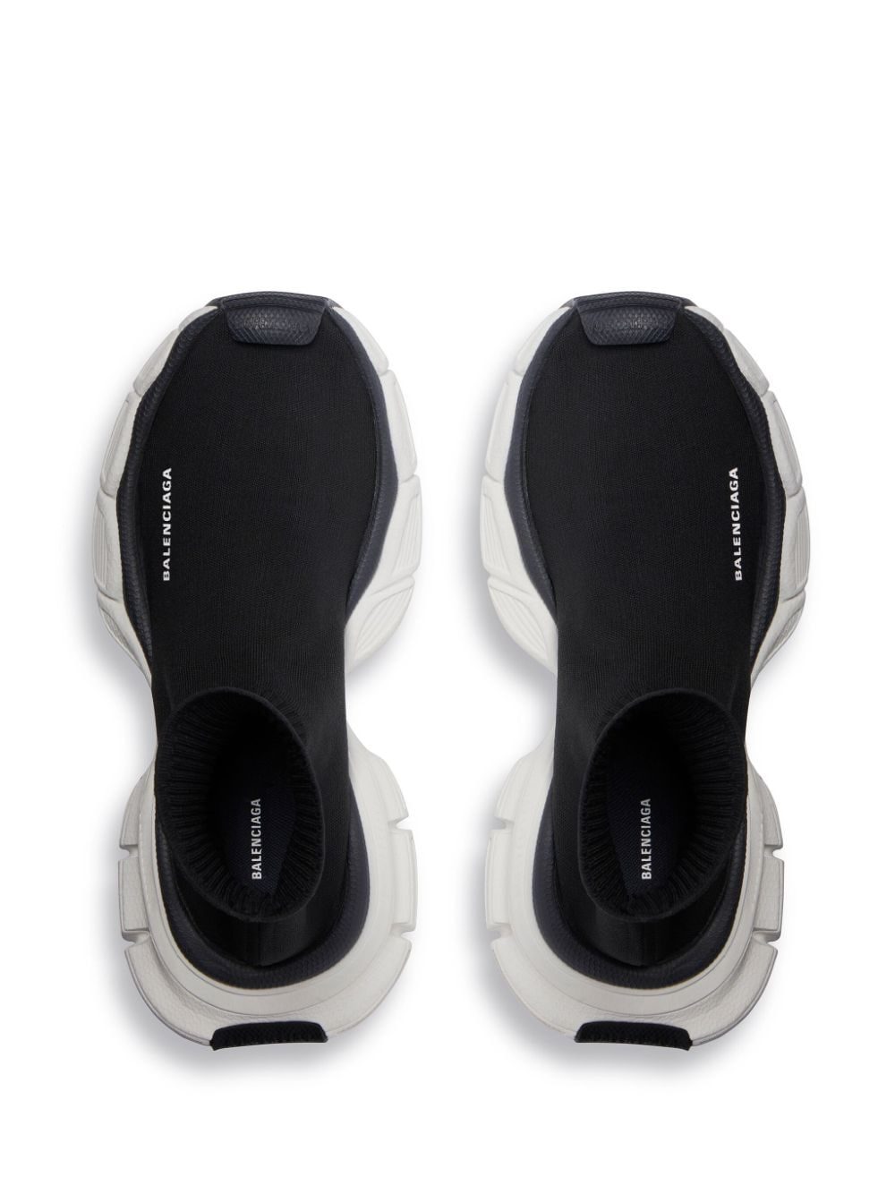 Balenciaga 3XL Sock knitted sneakers - Image 4