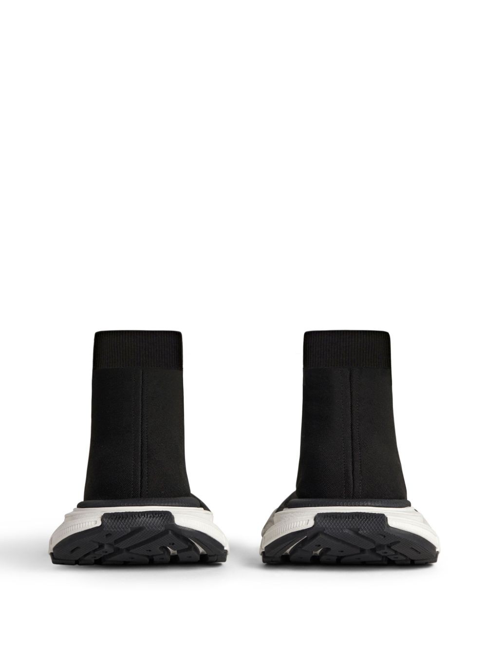 Balenciaga 3XL Sock knitted sneakers - Image 3