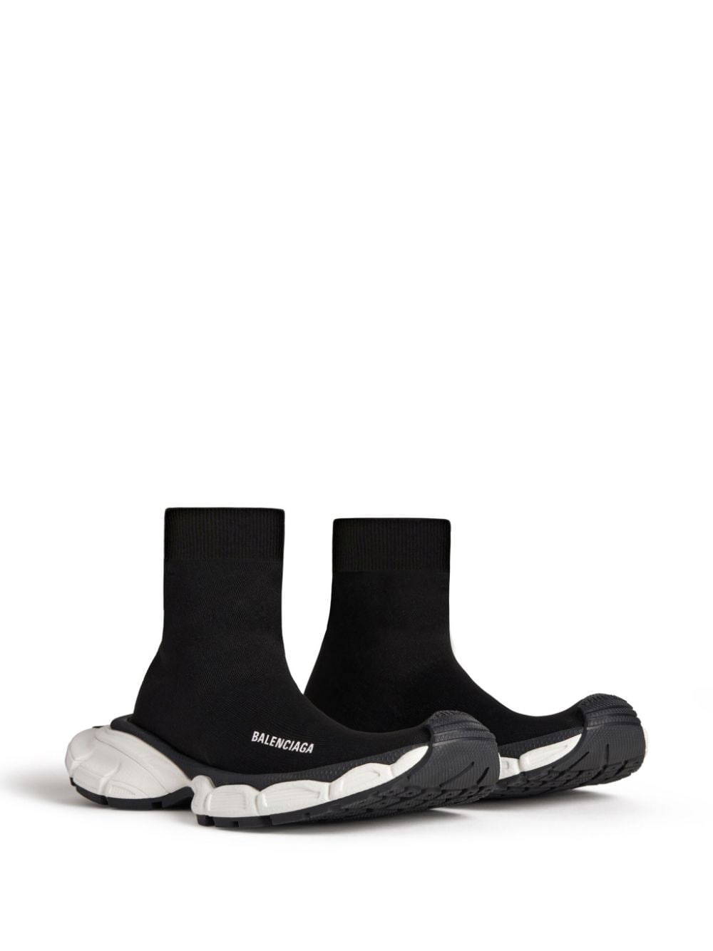 Balenciaga 3XL Sock knitted sneakers - Image 2